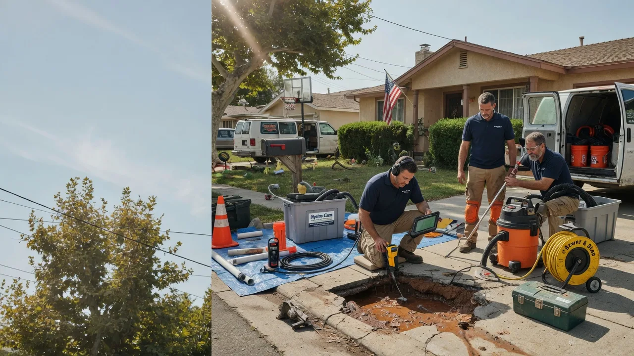 Slab Leak Repair in South Bay, FL near me